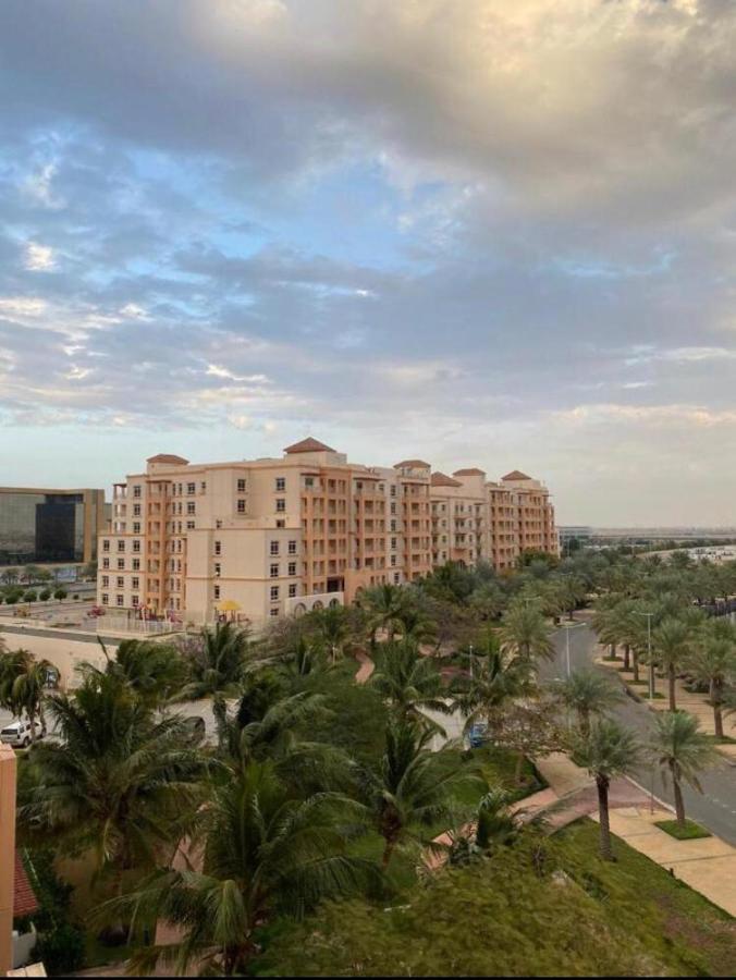 أستديو توليب مارينا الفندقي King Abdullah Economic City 外观 照片